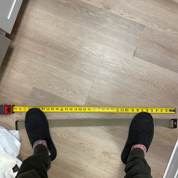 Gun holder belt(shooters belt) - Picture 2 of 6